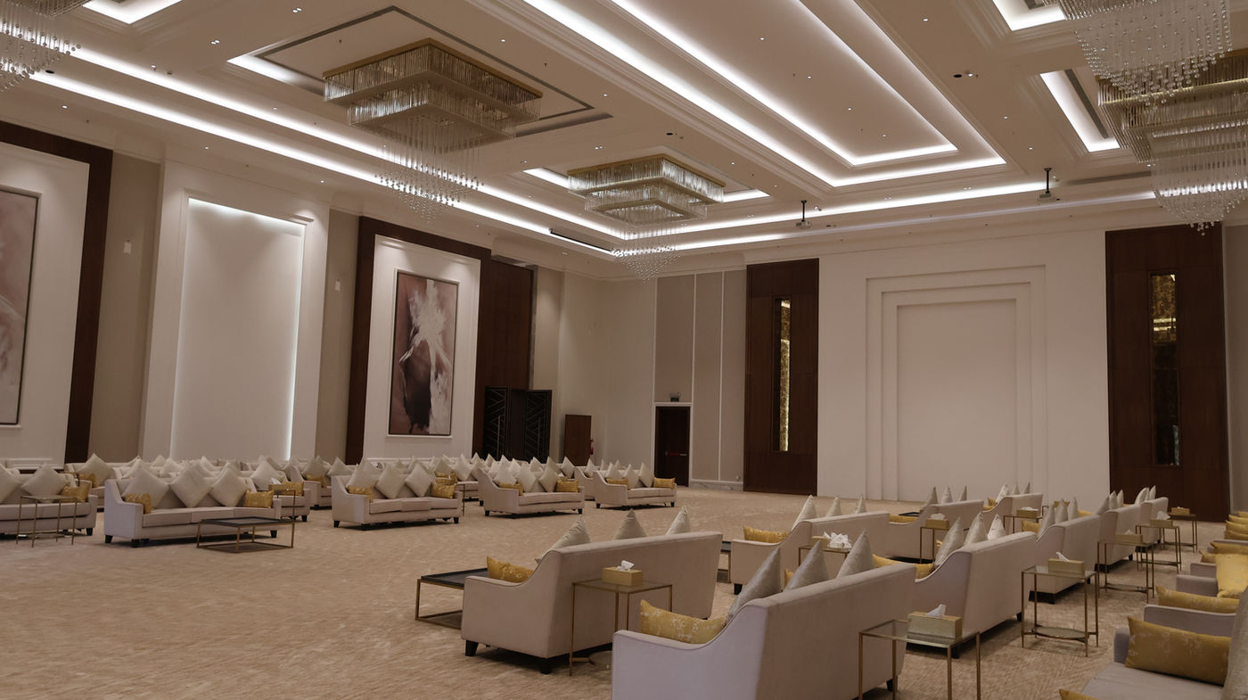 قاعة أروما — صورة 16